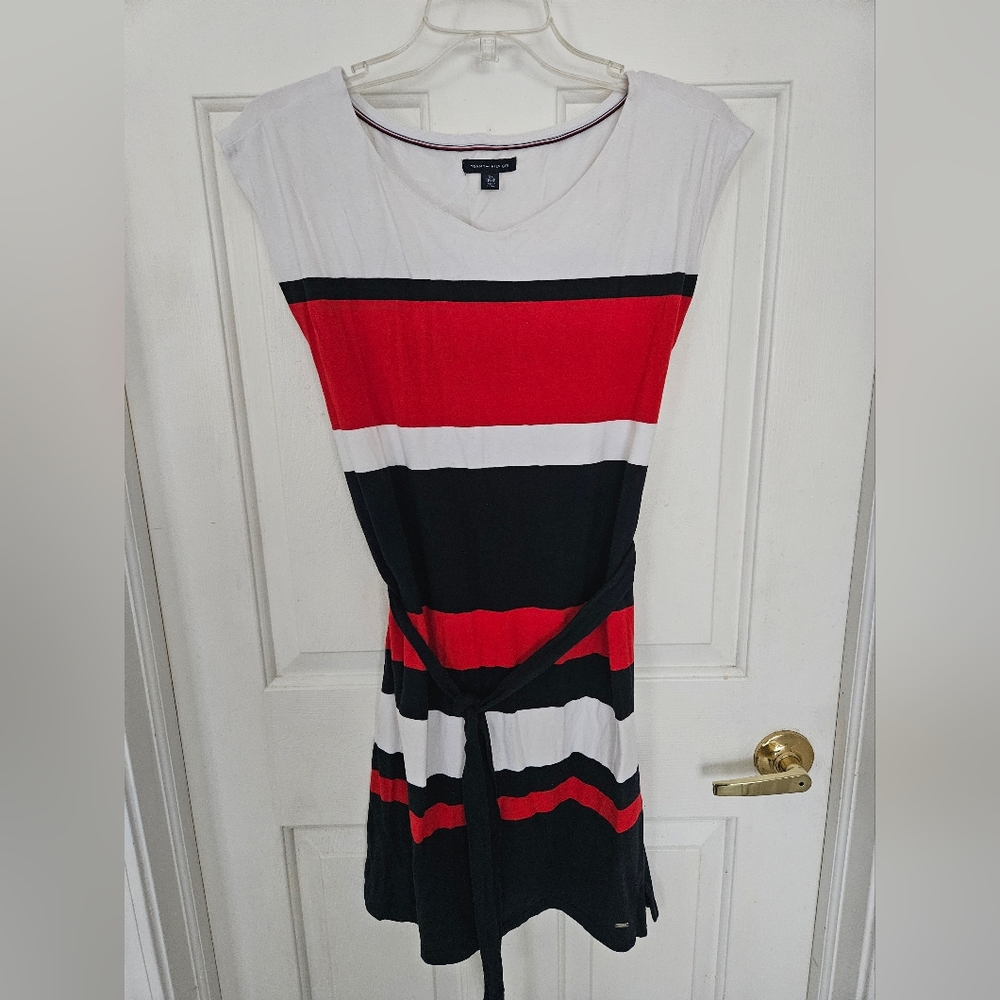 Tommy Hilfiger soft dress